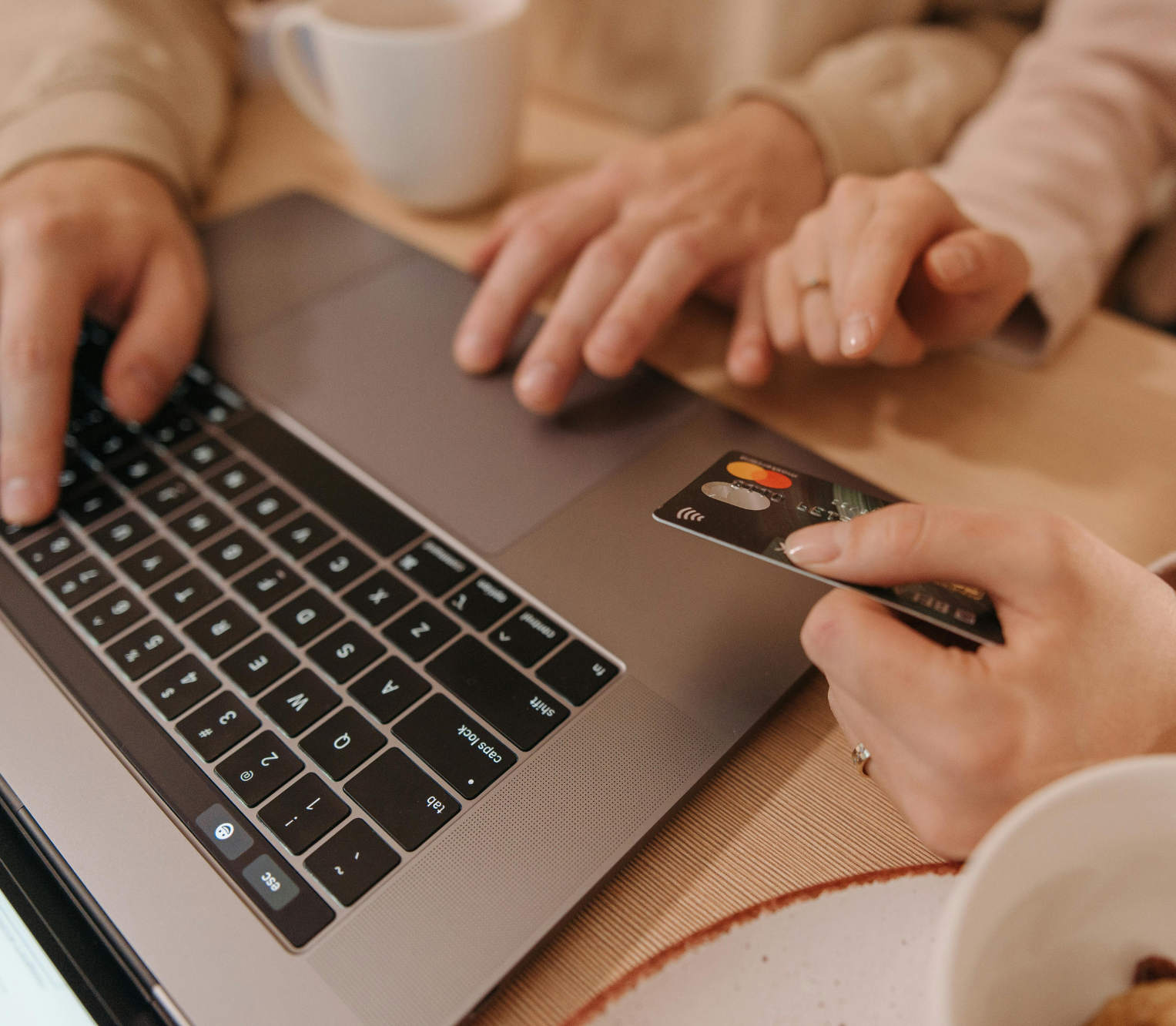 Online donation