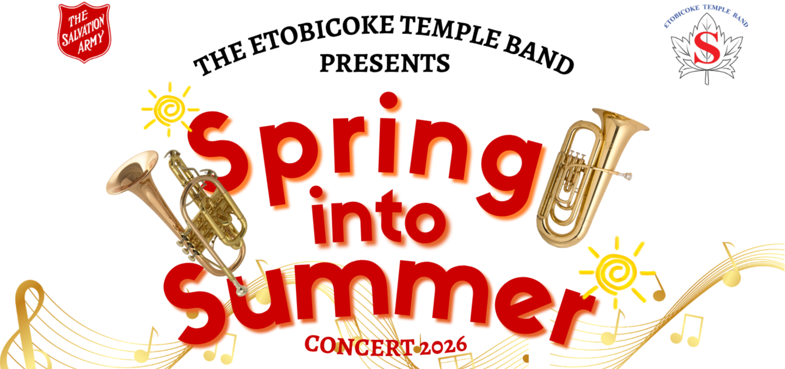 Spring into the summer concert 2026