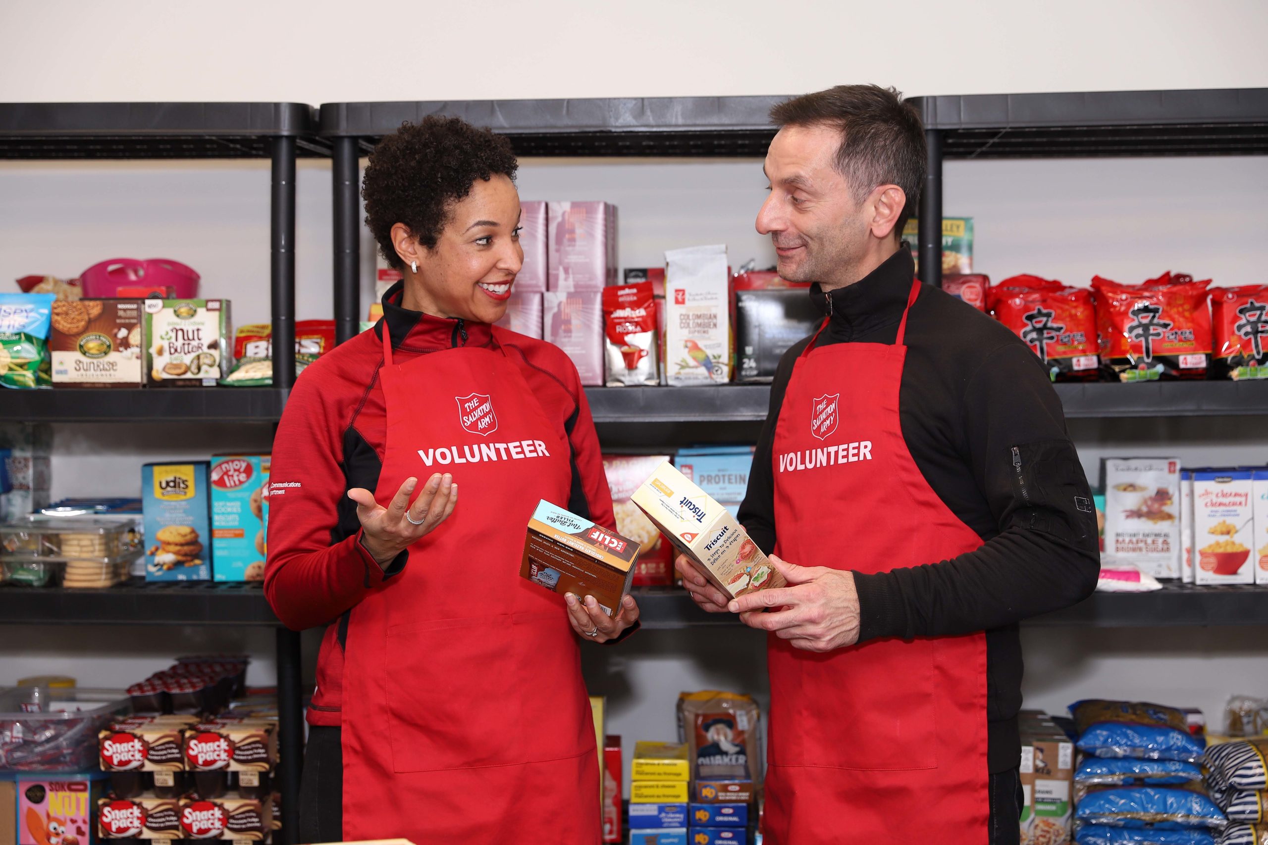 food bank